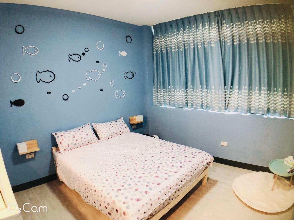 Greenonly Homestay Тайнань Экстерьер фото