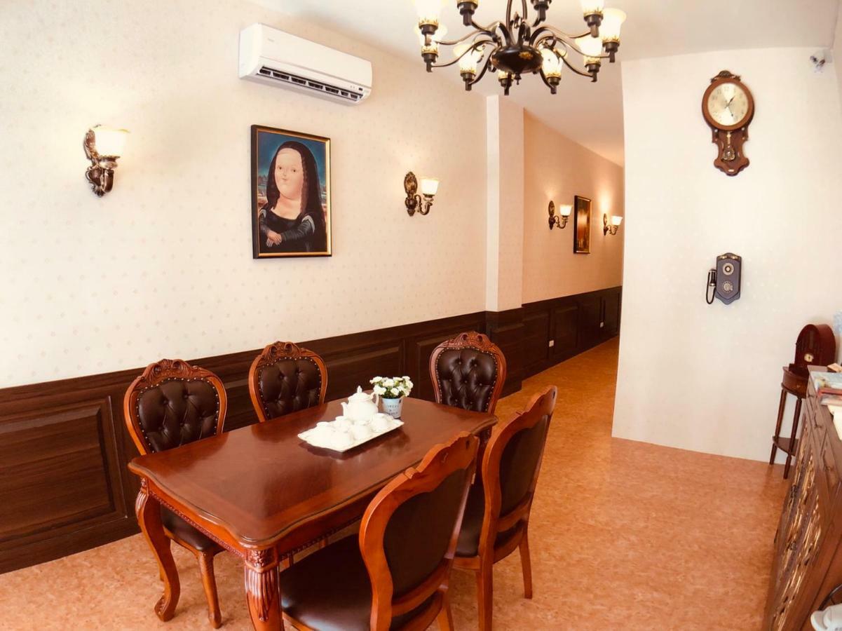 Greenonly Homestay Тайнань Экстерьер фото